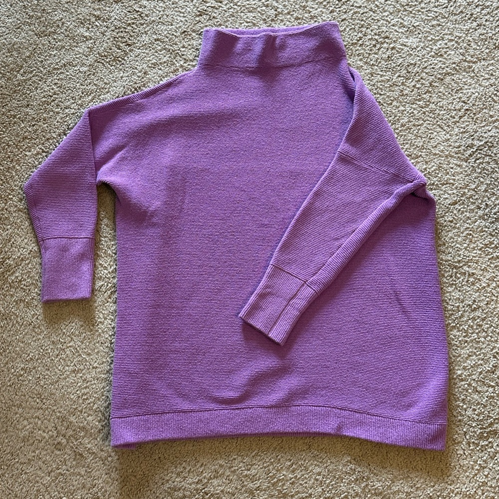 Free People - Large - Ottoman Slouchy Tunic